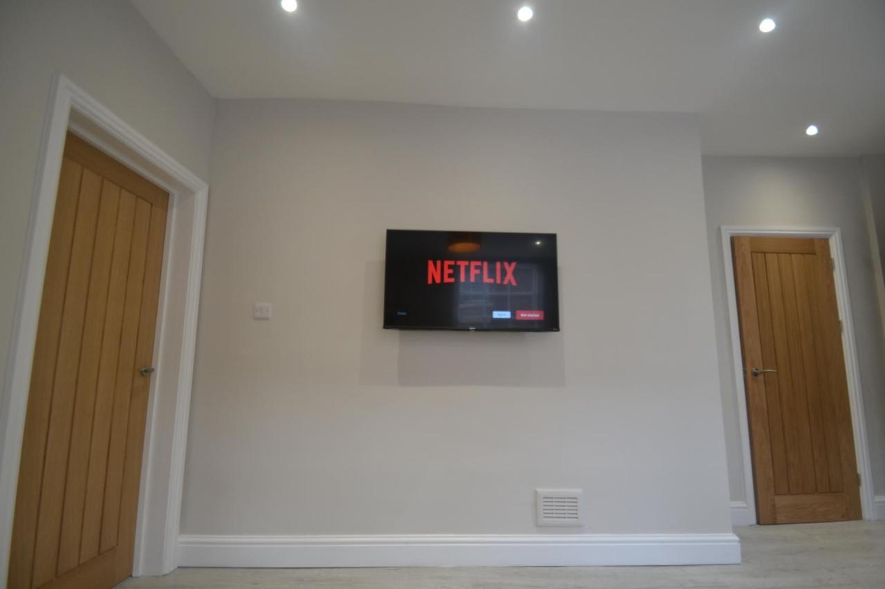Charming 1 Bed Georgian Apartment Chester Exterior photo