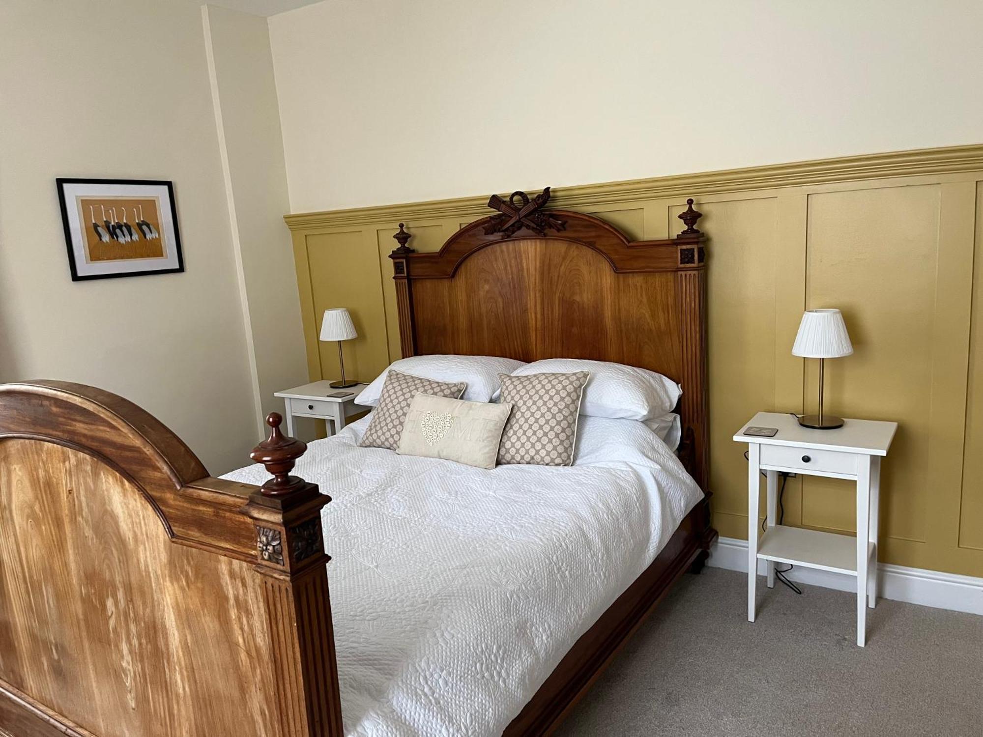 Charming 1 Bed Georgian Apartment Chester Exterior photo